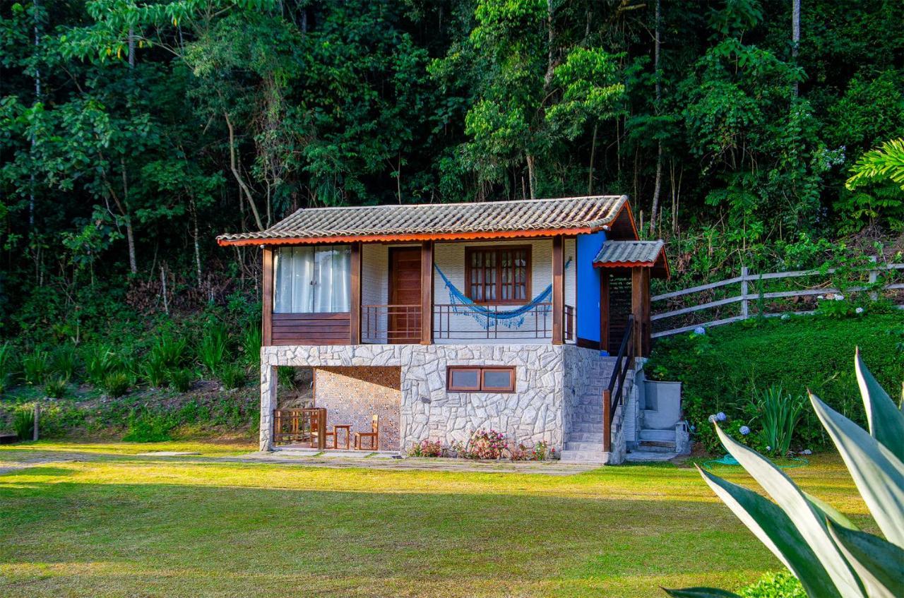 Recanto Meu Pedacinho de Chão Hotel Visconde De Maua Exterior foto