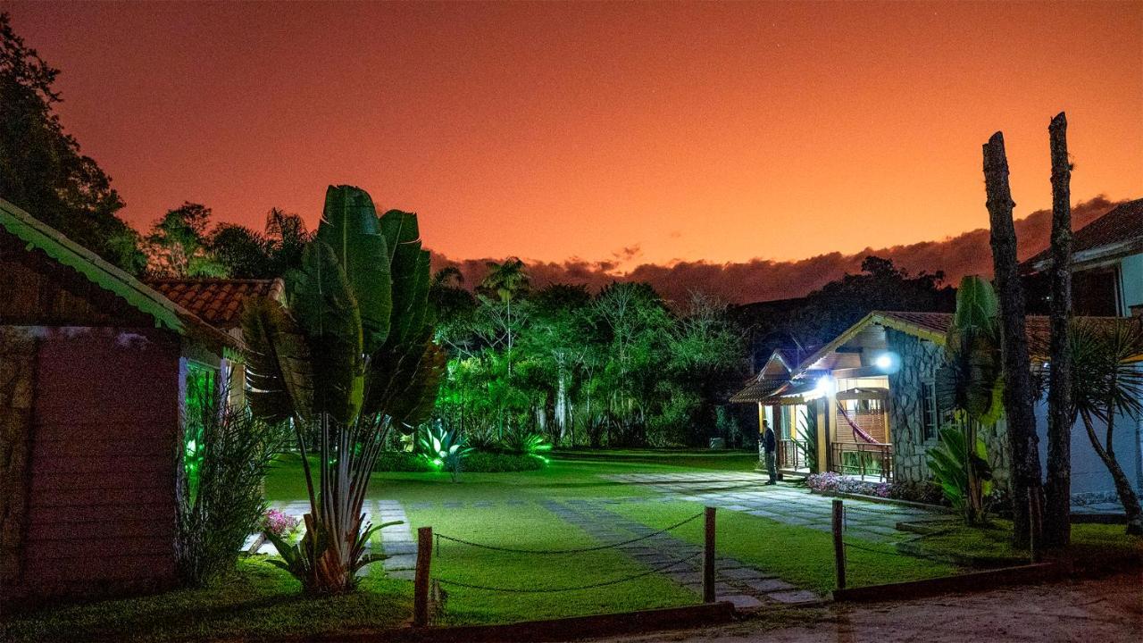 Recanto Meu Pedacinho de Chão Hotel Visconde De Maua Exterior foto