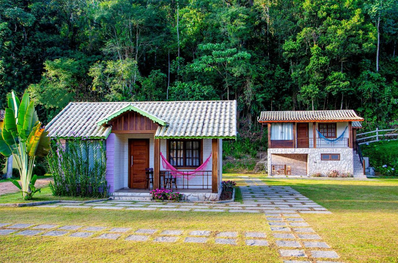 Recanto Meu Pedacinho de Chão Hotel Visconde De Maua Exterior foto